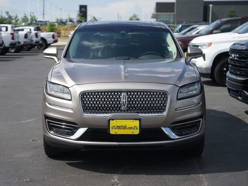 Used 2020 Lincoln Nautilus Reserve w/ Cargo Utility Package AWD/4WD image 3