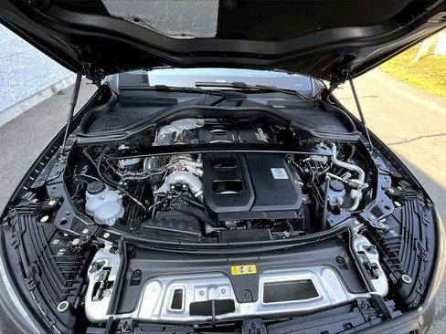 Used 2024 Mercedes-Benz GLC 43 AMG 4MATIC w/ Driver Assistance Package image 29