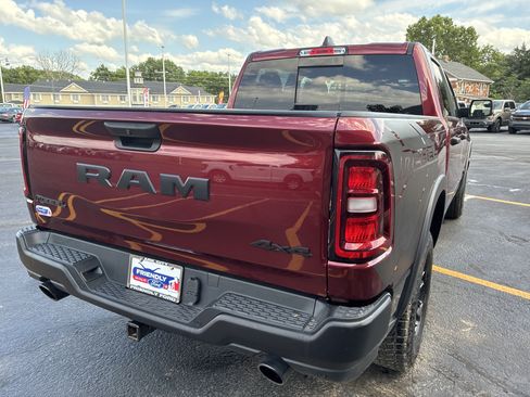 Used 2025 RAM 1500 Rebel w/ Rebel Level 1 Equipment Group AWD/4WD image 13