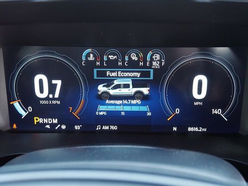 Used 2023 Ford F150 Raptor AWD/4WD image 33