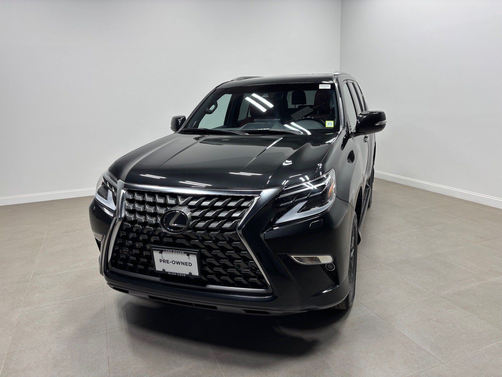 Used 2023 Lexus GX 460 Premium w/ Premium Package AWD/4WD image 2