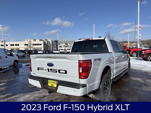 Used 2023 Ford F150 XLT w/ Equipment Group 302A High image 7