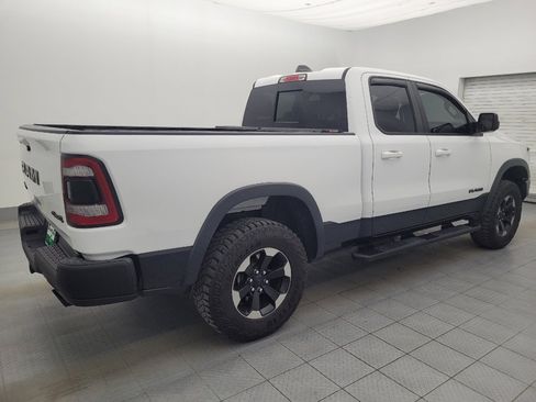 Used 2019 RAM 1500 Rebel AWD/4WD image 10