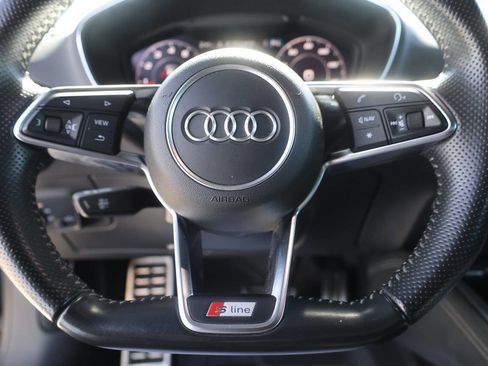 Used 2018 Audi TT 2.0T image 14