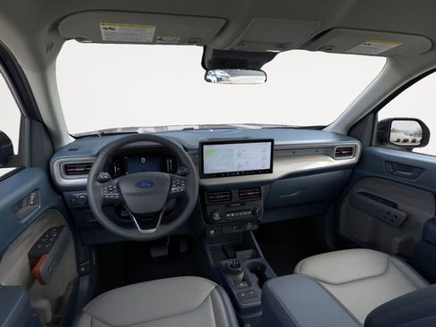 New 2026 Ford Maverick Lariat w/ 4K Tow Package AWD/4WD image 8