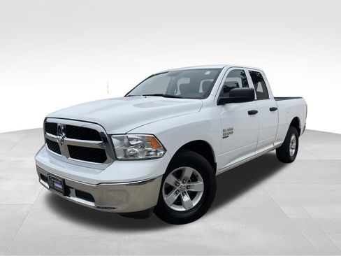 Used 2024 RAM 1500 Classic SLT RWD image 1