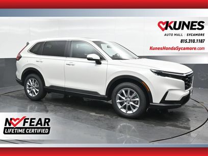 New 2026 Honda CR-V EX