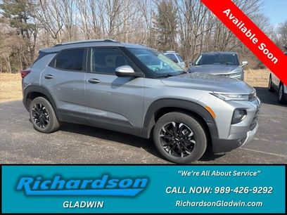 Certified 2023 Chevrolet TrailBlazer LT