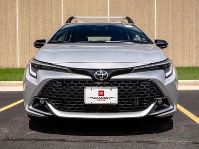 New 2026 Toyota Corolla XSE