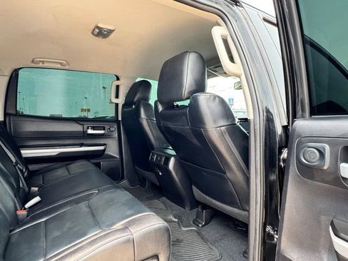 Used 2020 Toyota Tundra SR5 w/ SR5 Leather Package AWD/4WD image 44