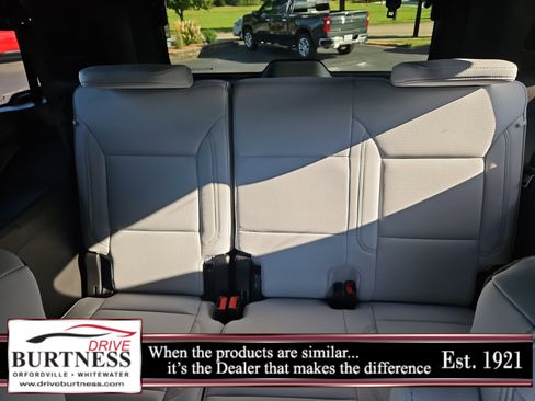 New 2025 Chevrolet Tahoe Premier image 26