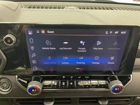 New 2026 Chevrolet Colorado Trail Boss AWD/4WD image 4