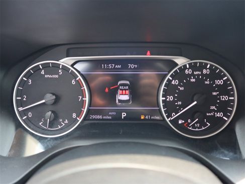 Certified 2023 Nissan Rogue SV image 24