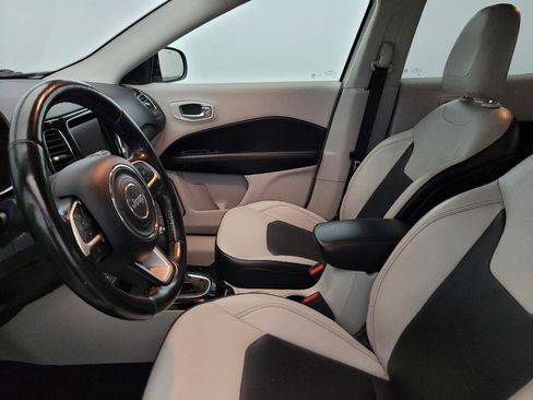 Used 2020 Jeep Compass Limited FWD image 17