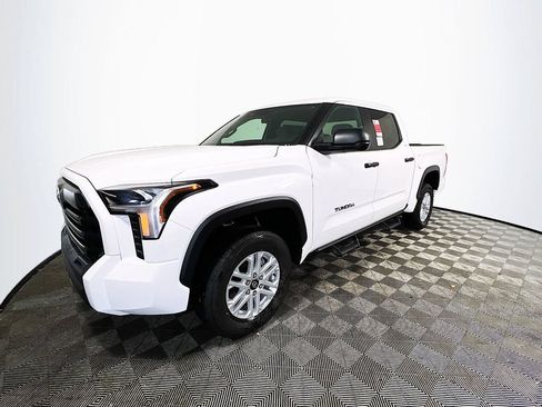 Used 2025 Toyota Tundra SR5 AWD/4WD image 7