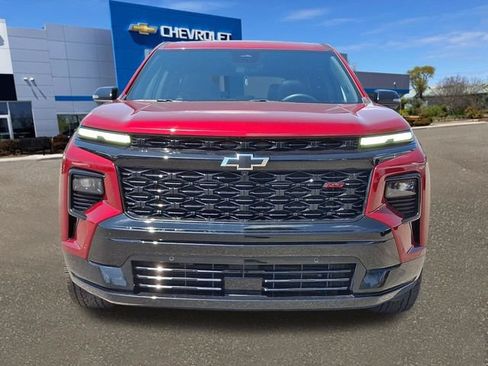 Used 2026 Chevrolet Traverse RS AWD/4WD image 22