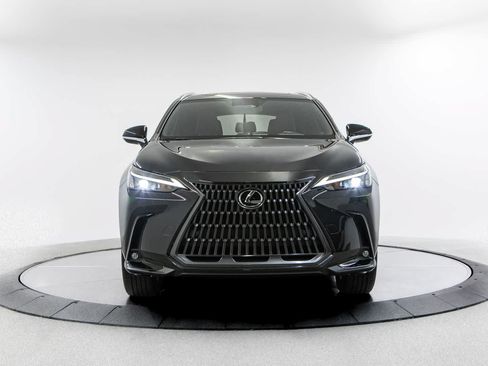 Used 2024 Lexus NX 350h AWD w/ Cold Area Package image 10