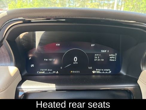 Used 2021 Lincoln Nautilus Reserve image 30