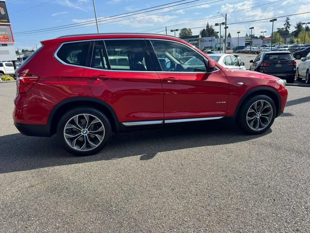Used 2016 BMW X3 xDrive35i AWD/4WD image 9