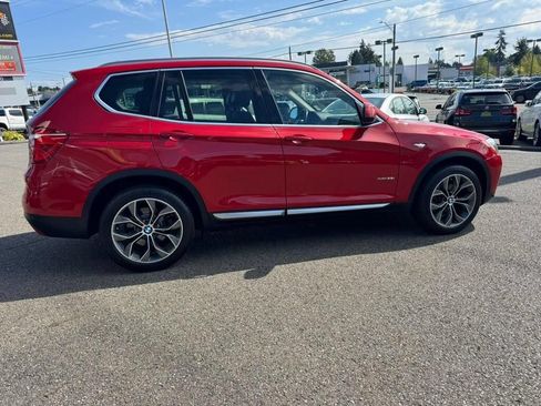 Used 2016 BMW X3 xDrive35i AWD/4WD image 9