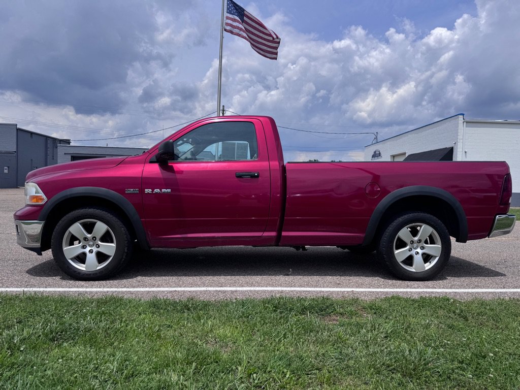 Used 2009 Dodge Ram 1500 Truck SLT w/ Popular Equipment Group RWD image 8