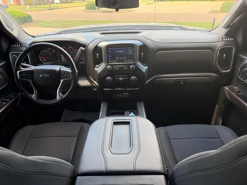Used 2021 Chevrolet Silverado 1500 LT Trail Boss w/ Bed Protection Package AWD/4WD image 23