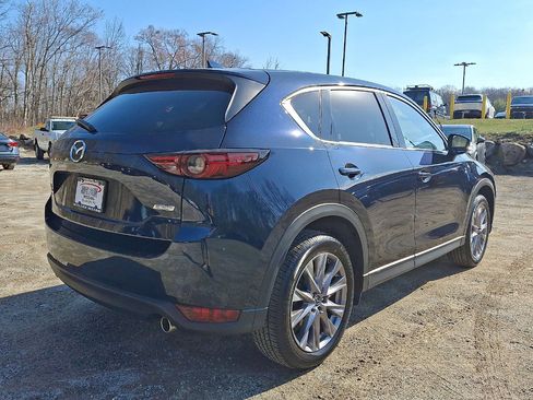 Used 2019 MAZDA CX-5 Grand Touring image 25
