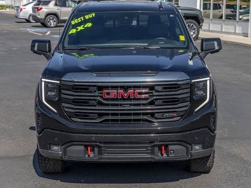 Certified 2024 GMC Sierra 1500 AT4 w/ AT4 Premium Package AWD/4WD image 32