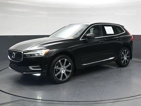 Used 2021 Volvo XC60 T5 Inscription w/ Advanced Package FWD image 8