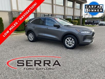 Certified 2023 Ford Escape Active w/ Tech Pack #1