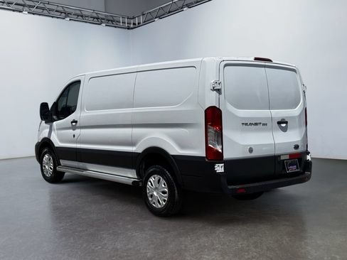 Used 2023 Ford Transit 250 Low Roof w/ Exterior Upgrade Package RWD image 7