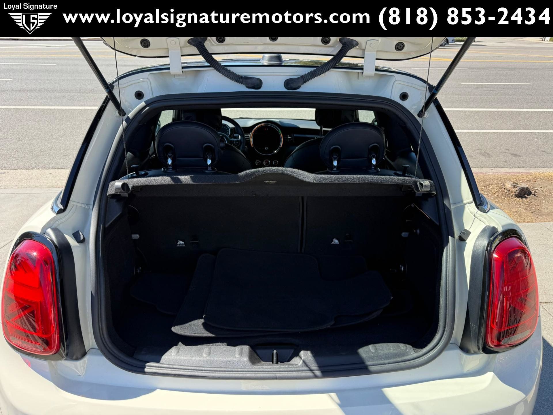Used 2019 MINI Cooper S w/ Premium Package FWD image 9