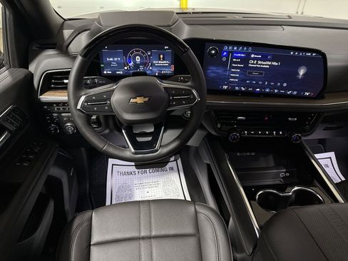 New 2026 Chevrolet Tahoe High Country AWD/4WD image 11