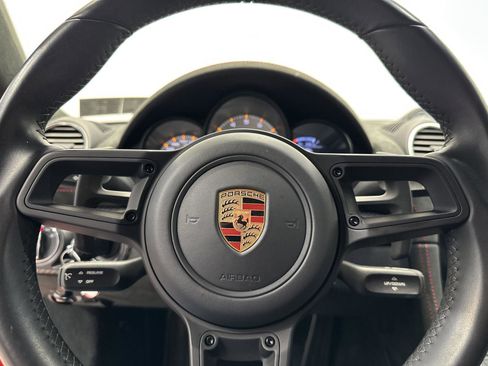 Certified 2024 Porsche 718 Boxster Spyder RS image 28