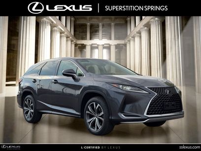 Used 2022 Lexus RX 350L FWD w/ Premium Package