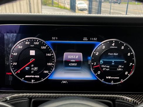 Used 2021 Mercedes-Benz G 63 AMG 4MATIC image 14