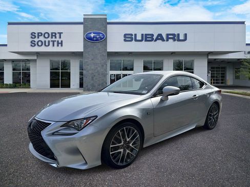 Used 2016 Lexus RC 350 RWD image 8