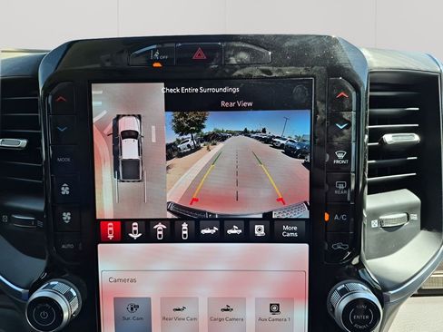 New 2026 RAM 2500 Laramie w/ Towing Technology Group image 43