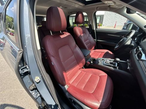 Certified 2023 MAZDA CX-5 Carbon Edition AWD/4WD image 25