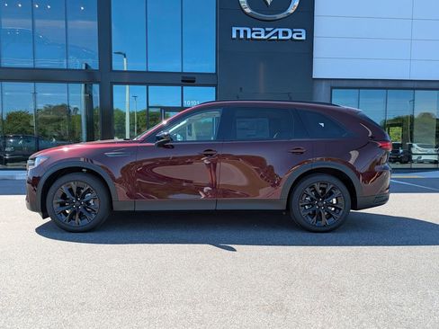 New 2026 MAZDA CX-90 3.3 Turbo w/ Premium Sport Pkg AWD/4WD image 7