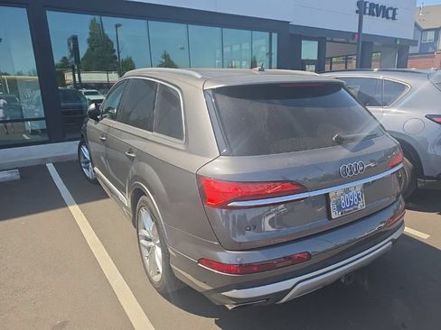 Used 2025 Audi Q7 3.0T Premium Plus w/ Premium Plus Package AWD/4WD image 5