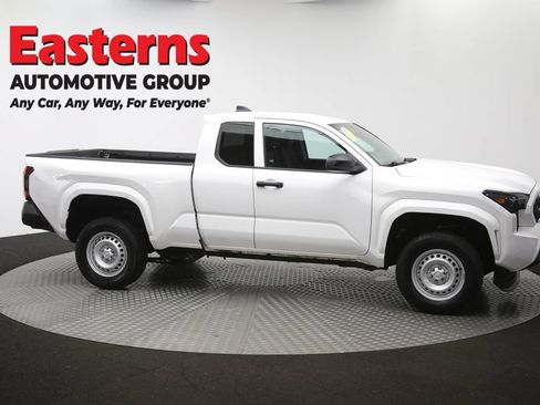 Used 2024 Toyota Tacoma SR RWD image 42