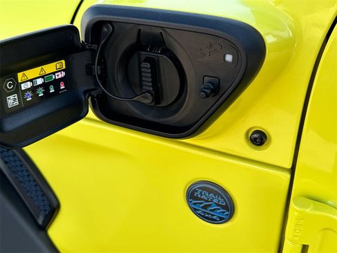 Certified 2023 Jeep Wrangler Unlimited Rubicon 4xe image 10