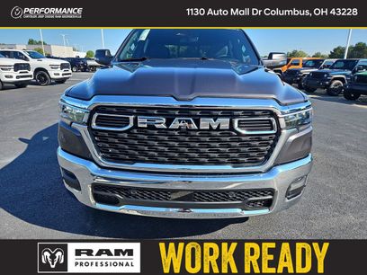 New 2026 RAM 1500 Big Horn