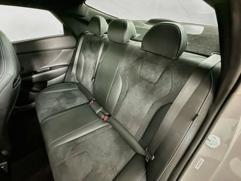 Used 2025 Hyundai Elantra N FWD image 35
