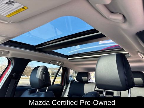 Certified 2025 MAZDA CX-50 AWD 2.5 Hybrid w/ Weather Package image 21