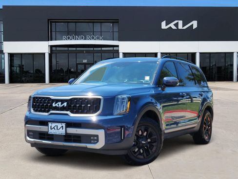 Used 2023 Kia Telluride SX Prestige X-Pro AWD/4WD image 1