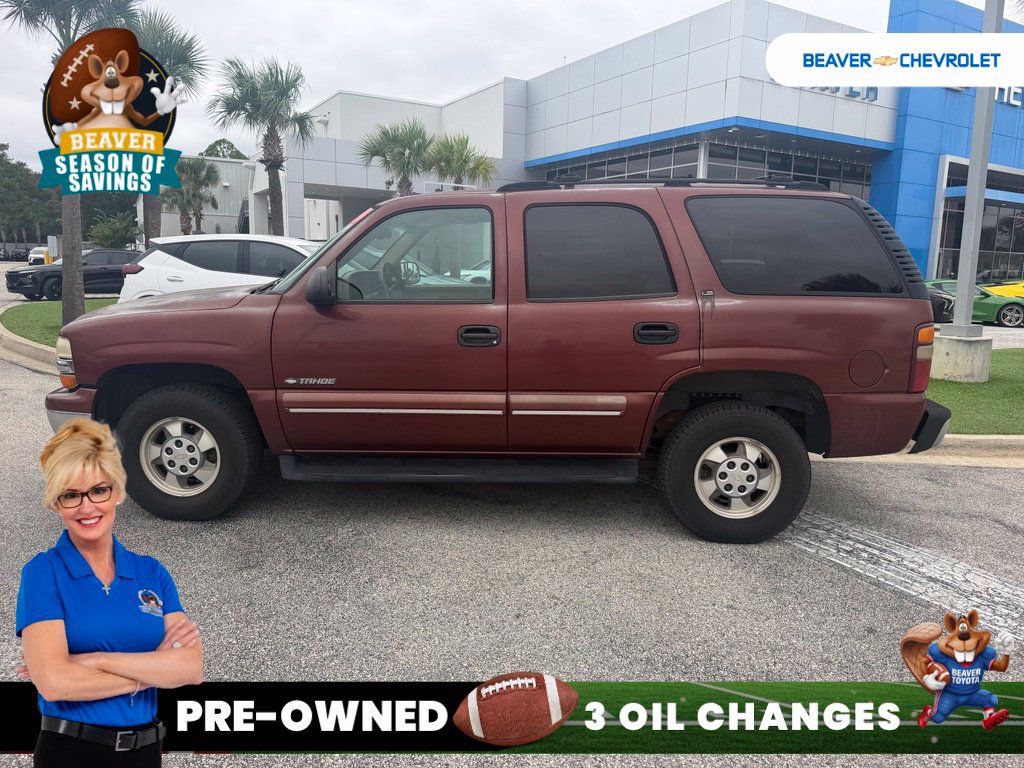 Used 2000 Chevrolet Tahoe LS w/ LS Preferred Equipment Group RWD image 7
