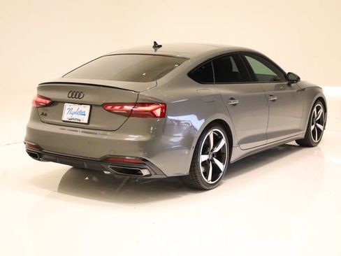 Used 2023 Audi A5 2.0T Prestige AWD/4WD image 4