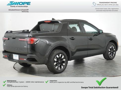 New 2026 Hyundai Santa Cruz SEL AWD/4WD image 3